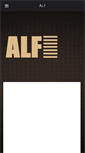 Mobile Screenshot of alfltd.co.uk